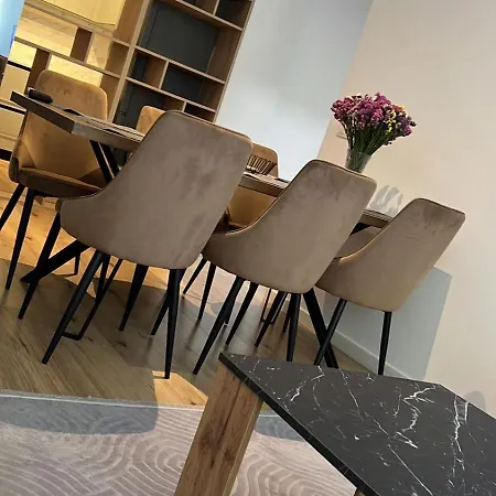 Apartmán Casa Bianca Collection