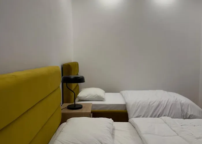 Casa Bianca Collection Apartmán *