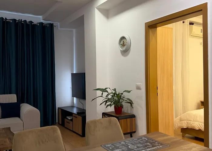 Casa Bianca Collection Apartmán Tirana