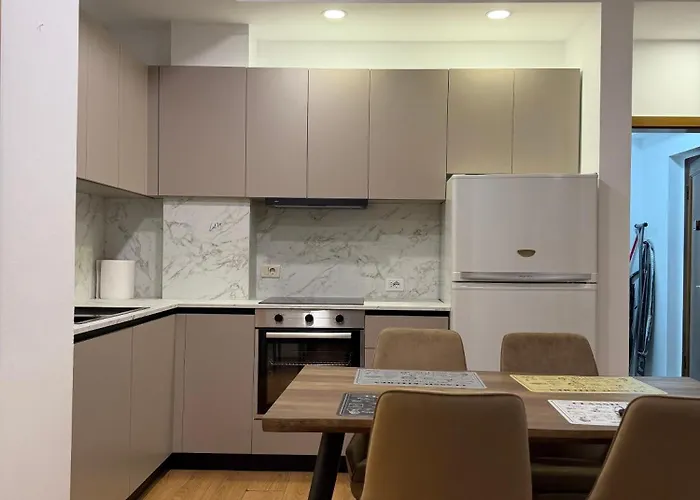 Casa Bianca Collection Apartman *