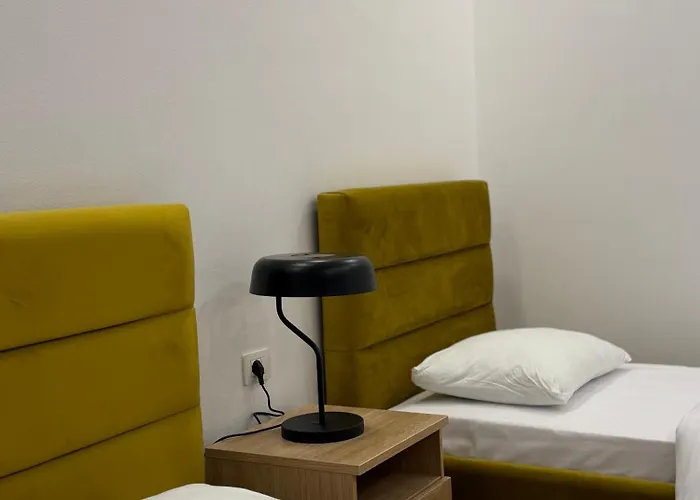 Apartmán Casa Bianca Collection *