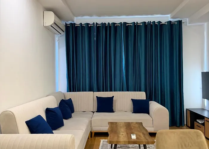 Apartmán Casa Bianca Collection Tirana